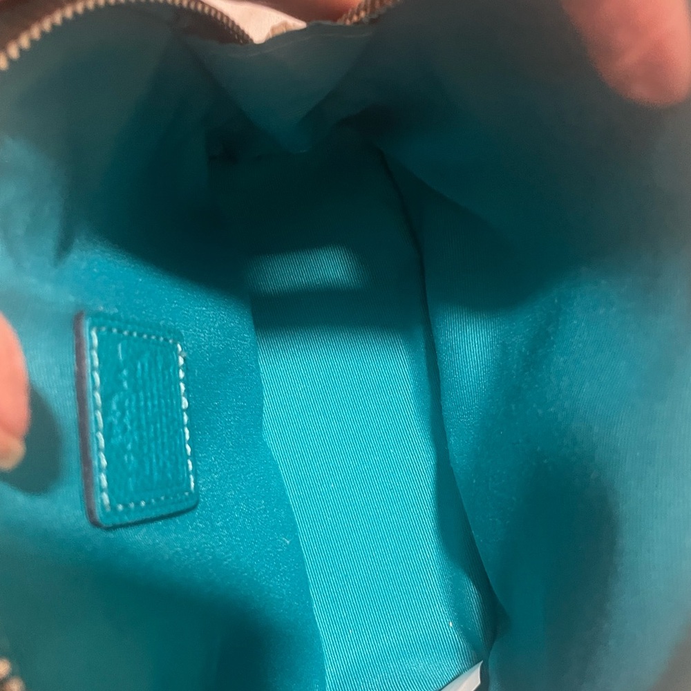 Coach Micro Mini Sierra Satchel crossbody bag - Picture 4 of 10